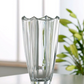 Galway Crystal Dune 10" Square Vase