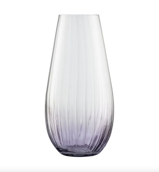 Galway Crystal Erne 12" Vase