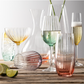 Galway Crystal Erne Hiball set of 2 in Blush