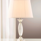 Galway Crystal Lyon Lamp & Shade