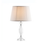 Galway Crystal Lyon Lamp & Shade