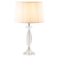 Galway Crystal Lyon Large Lamp & Shade (64cm)