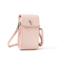 Galway Crystal Mini Crossbody - Pink