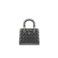 Genoa Handbag Black