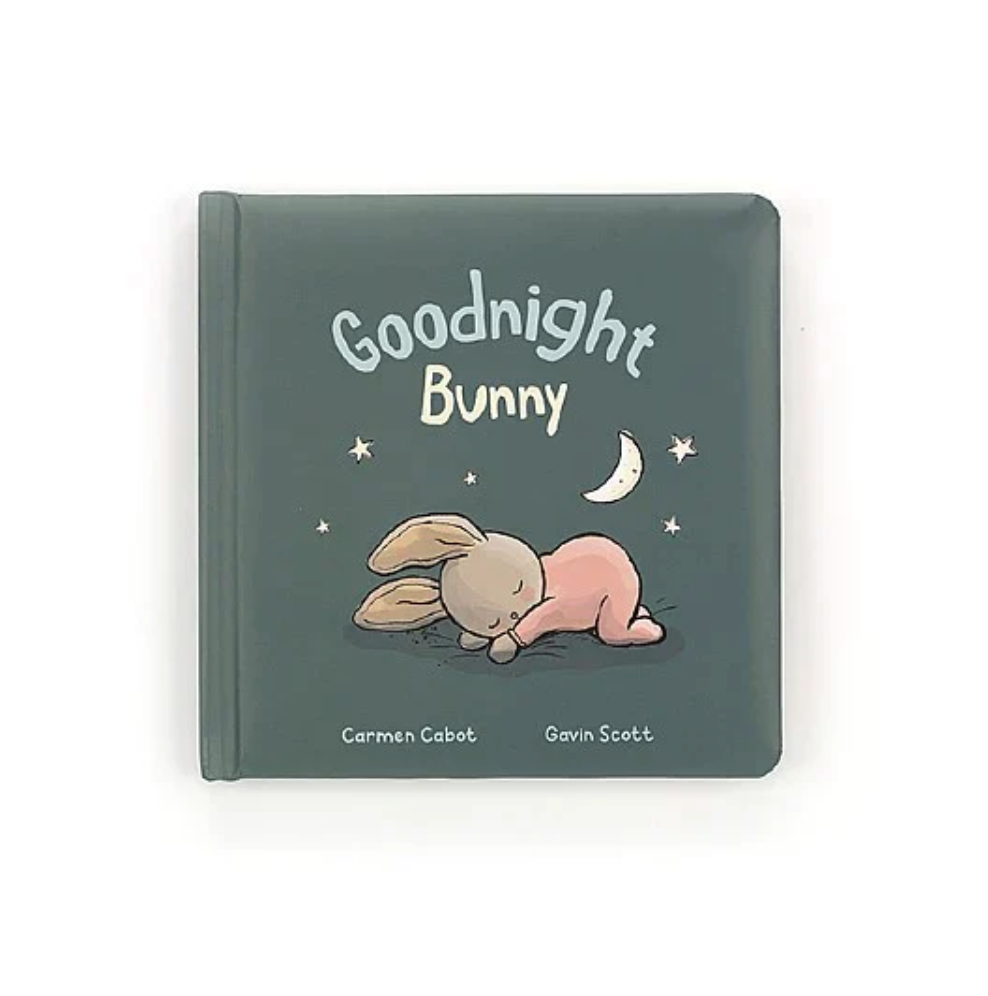 Goodnight Bunny Book