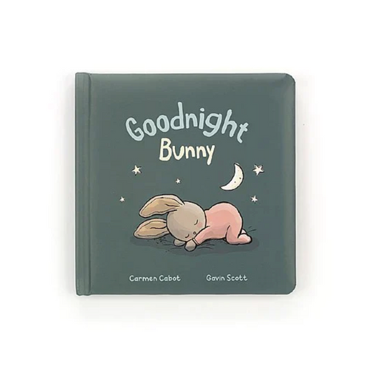 Goodnight Bunny Book