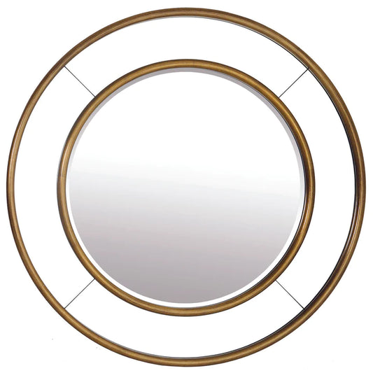 Grace Round Mirror