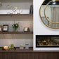 Grace Round Mirror
