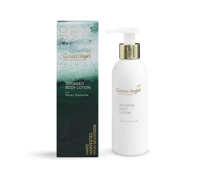 Green Angel Body Lotion – Seaweed & Chamomile