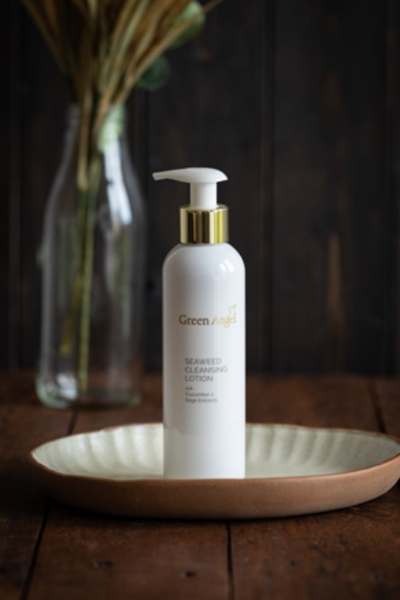 Green Angel Cleansing Lotion - Seaweed