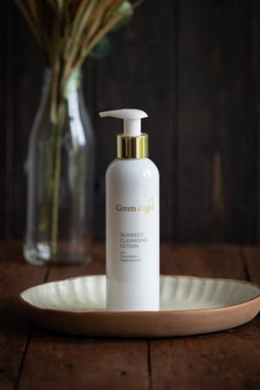 Green Angel Cleansing Lotion - Seaweed