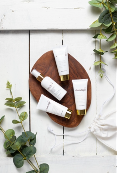 Little Green Angel Starter Kit Cleanser & Toner Little Green Angel Starter Kit Cleanser & Toner