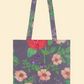 Hedgerow Tote Bag - Pewter