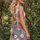 Hedgerow Tote Bag - Pewter