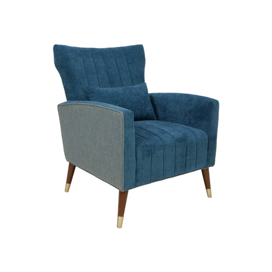 Helena Chair (Denim)