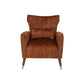 Helena Chair (Rust)