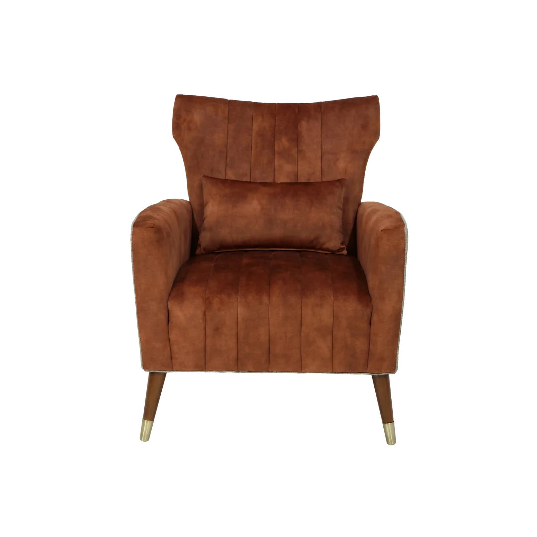 Helena Chair (Rust)