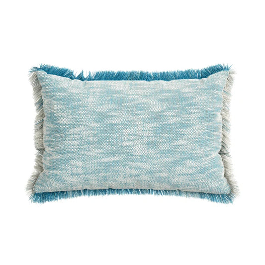 Helena Springfield Minnie Cushion 30X50Cm Turquoise