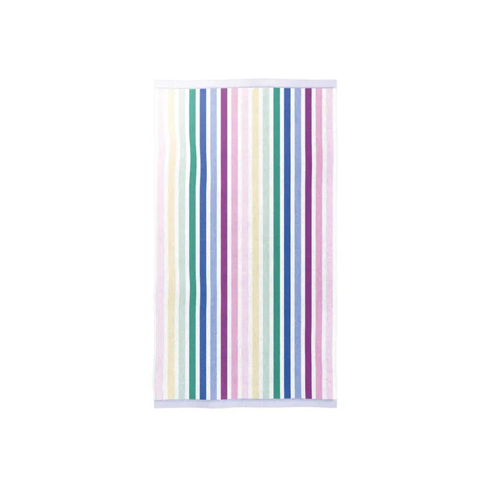 Helena Springfield Multi  Stripe Towels Multi