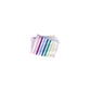 Helena Springfield Multi  Stripe Towels Multi
