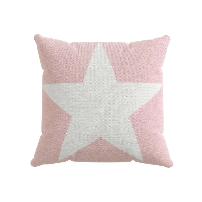 Helena Springfield Star Cushion 45X45Cm Pink