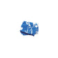Helena Springfield Willow Towels Blue