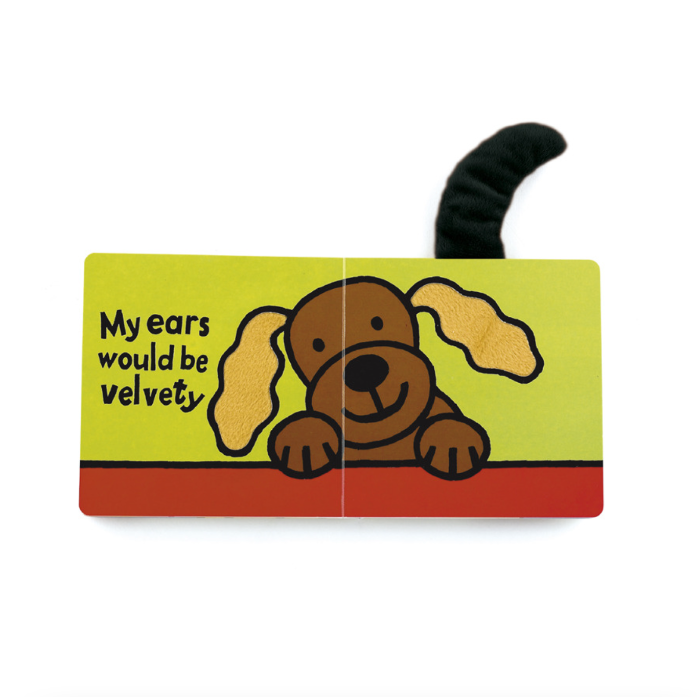 If I Were A Puppy Board Book