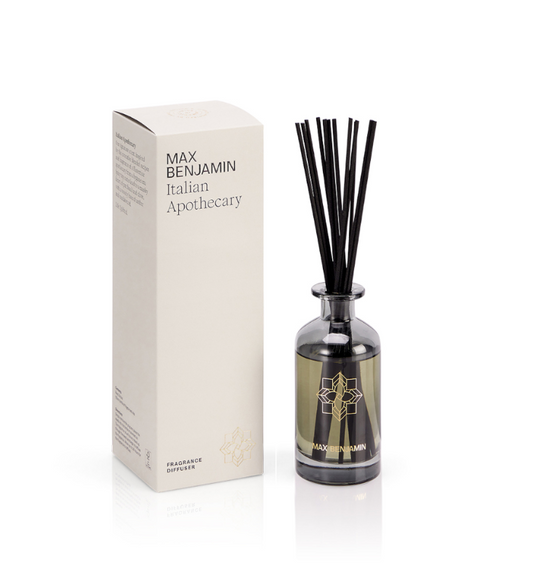 Italian Apothecary Luxury 150ml Diffuser