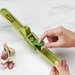 JJ GARLIC PRESS GREEN