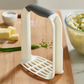 JOSEPH JOSEPH EASY MASH POTATO MASHER WHITE