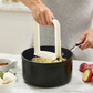 JOSEPH JOSEPH EASY MASH POTATO MASHER WHITE