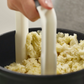 JOSEPH JOSEPH EASY MASH POTATO MASHER WHITE