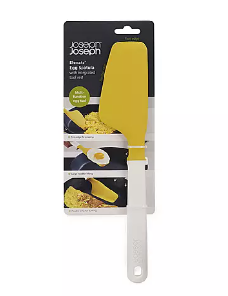 JOSEPH JOSEPH ELEVATE EGG SPATULA