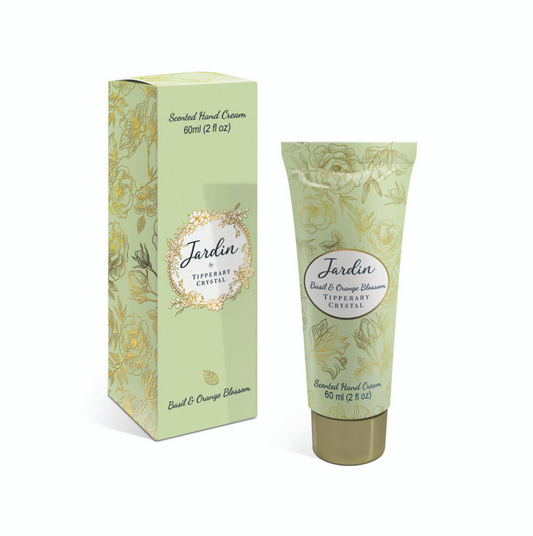 Jardin 60ml Handcream - Basil & Orange
