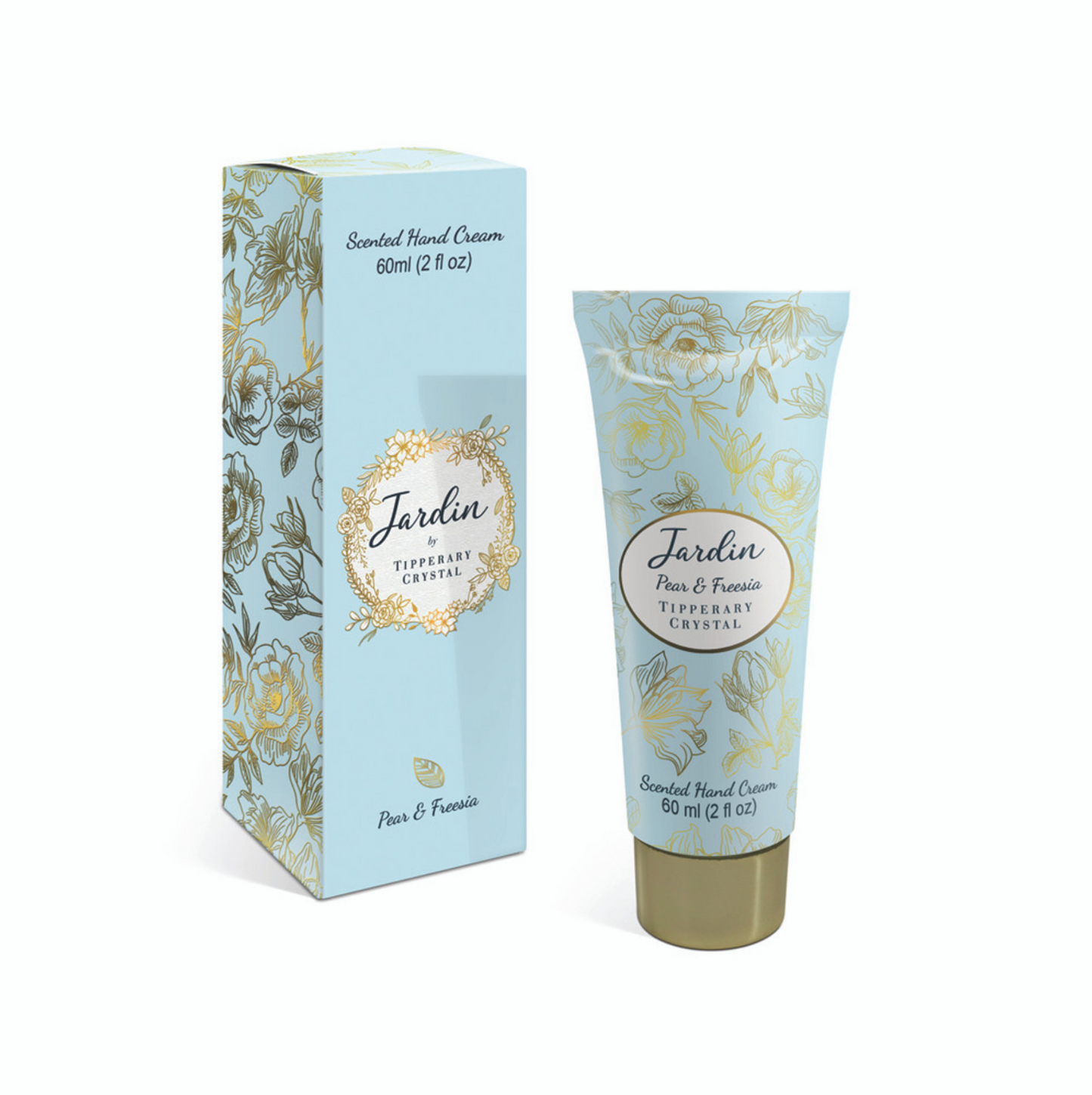 Jardin 60ml Handcream - Pear & Freesia