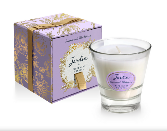 Jardin Collection Candle - Rosemary & Blackberry