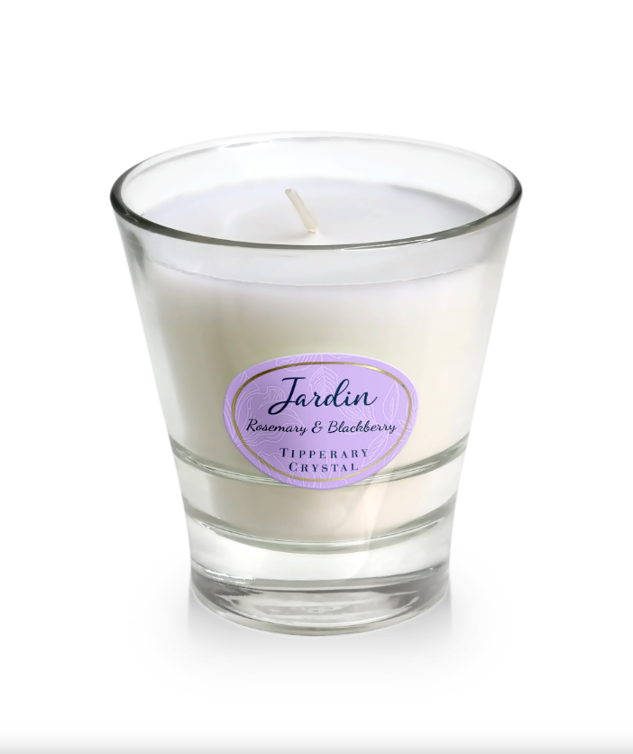 Jardin Collection Candle - Rosemary & Blackberry