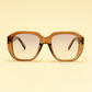 Jolene Ltd Edition Sunglasses - Mocha