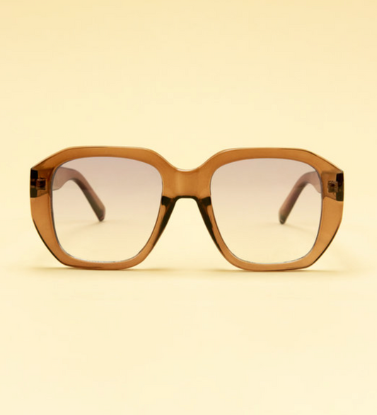 Jolene Ltd Edition Sunglasses - Mocha