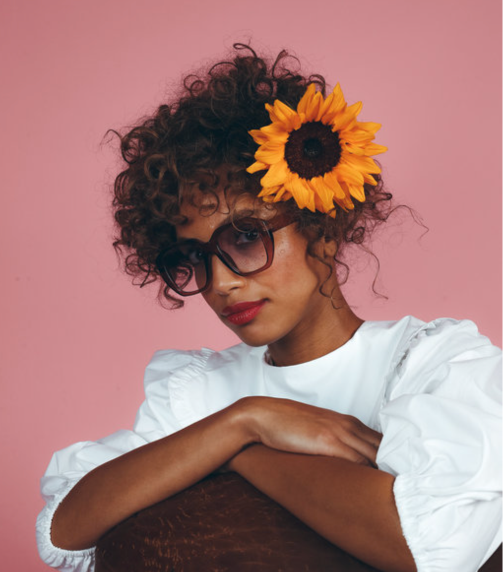 Jolene Ltd Edition Sunglasses - Mocha