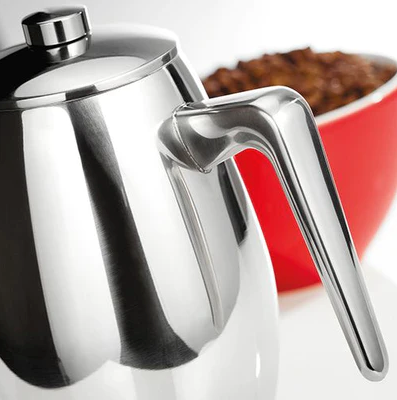 Judge Coffee 6 Cup Double Walled Cafetiere 650ml Cois na hAbhann