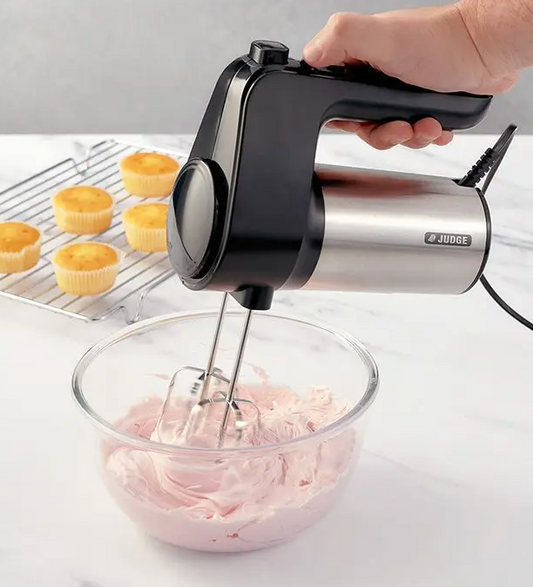 Judge Electricals Twin Blade Hand Mixer