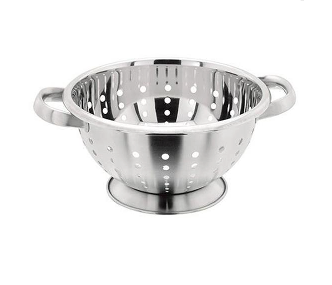 Judge Kitchen 24cm Colander Satin