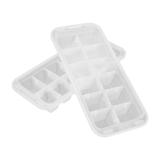 Judge Kitchen  2 Piece Plastic Ice Cube Tray Set