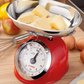 Judge Kitchen 5.0kg Traditional Scale Red