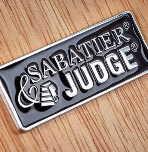 Judge Sabatier IV, 7 Piece Knife Block Set
