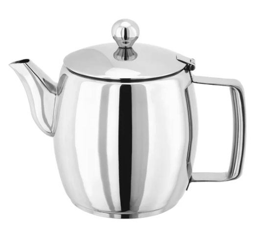 Judge Traditional, 4 Cup Hob Top Teapot, 1L