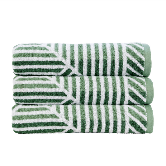 Kinetic Towel Jade