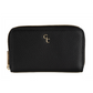 Ladies Zip Wallet - Black