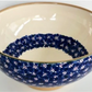 Lawn Veg Bowl Dark Blue